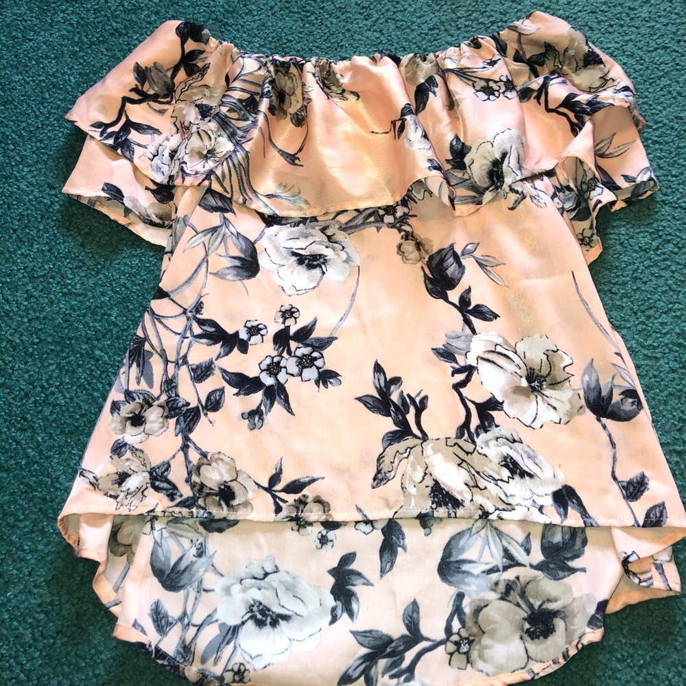 Boutique blouse